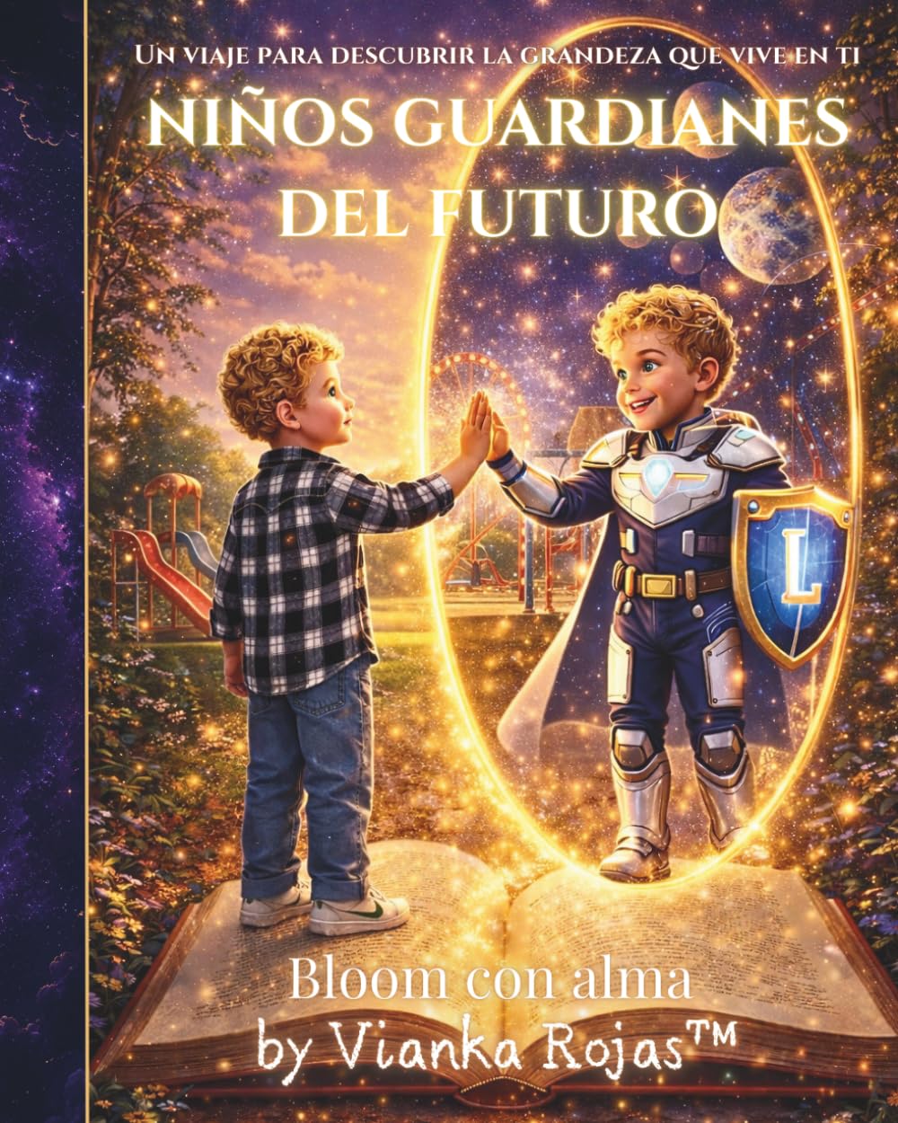 NIÑOS GUARDIANES DEL FUTURO