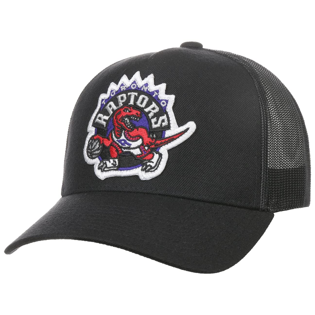 Gorra Mitchel & Ness Raptors Negro MN-HWC-INTL602-TORRAP-BLK