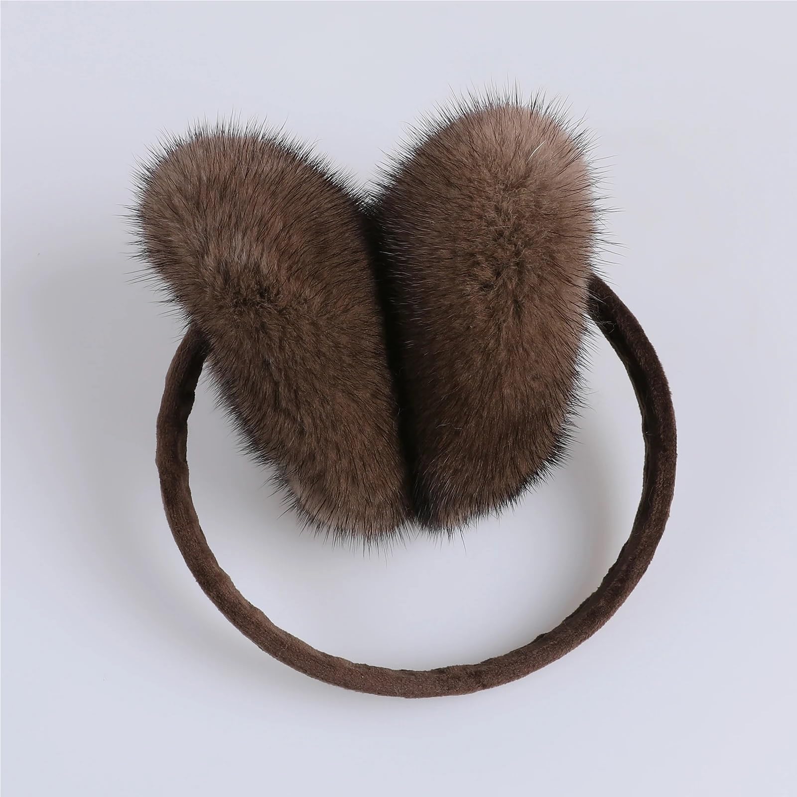 Paraorecchie unisex Scalda orecchie pieghevoli da donna for uomo invernali per Calore