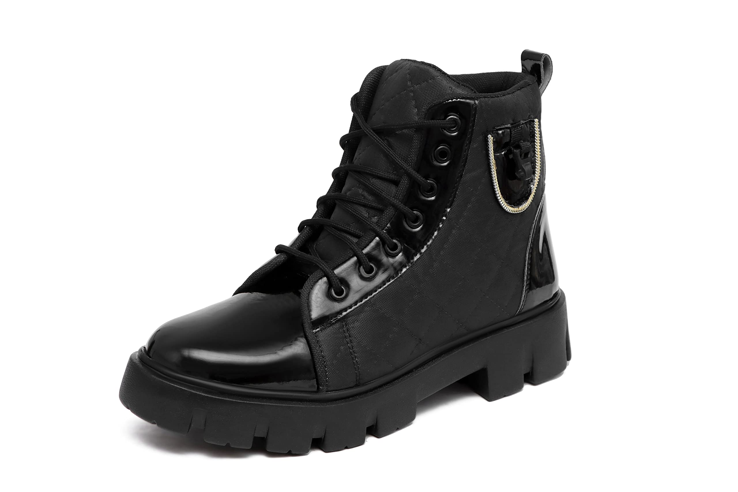Rising WolfMens Casual Shoes Boot Shoe