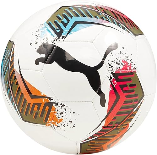 Puma Machine Stitched Futsal Soccer Ball