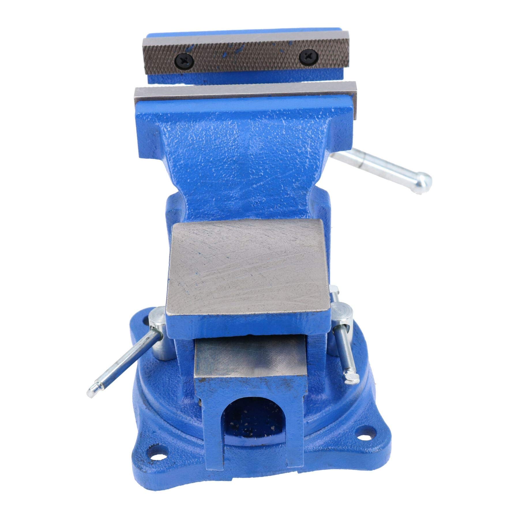 4" pivotant Ingénieur Étau Étau enclume avec Workbench