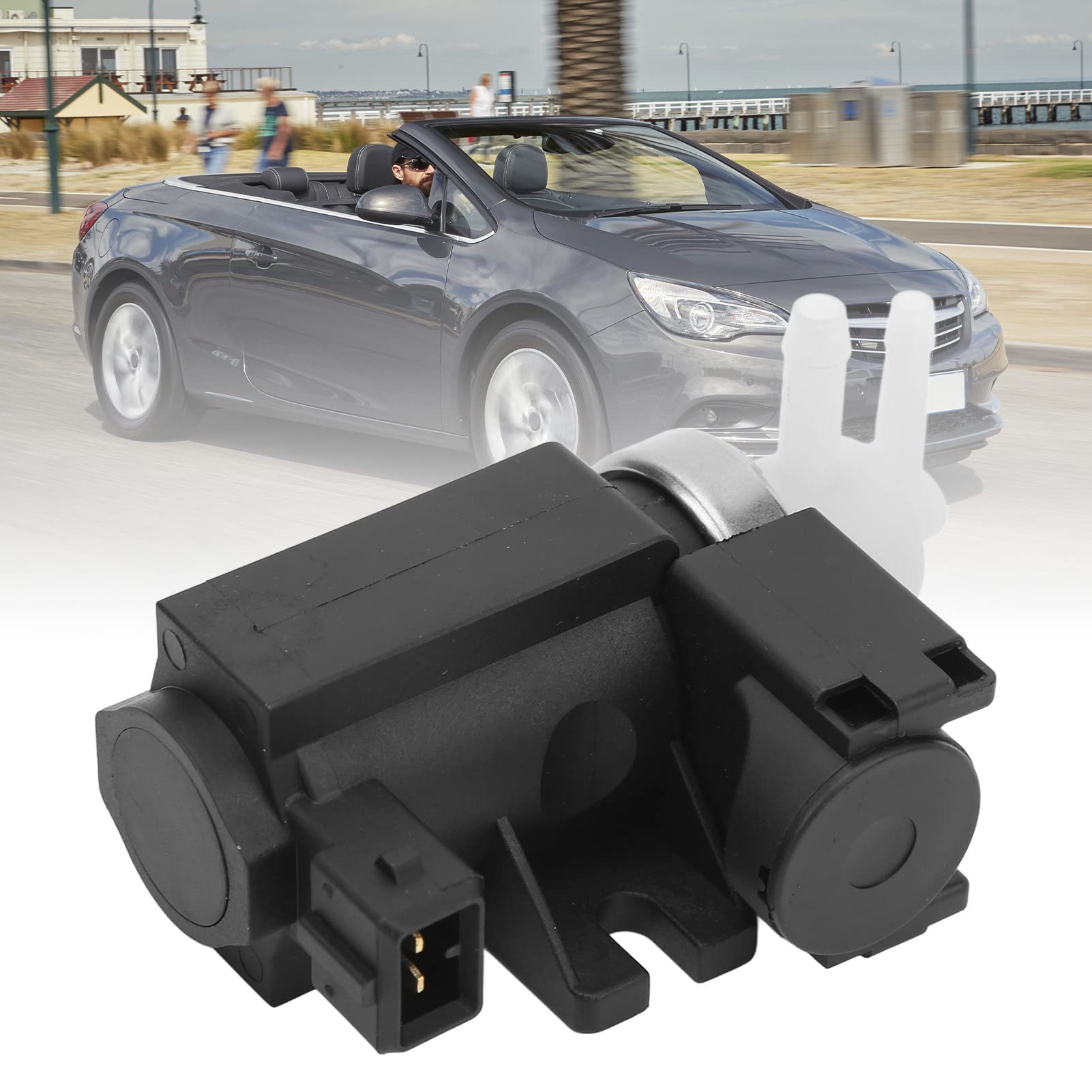 Elettrovalvola di controllo Turbo Boost, elettrovalvola di controllo Turbo Boost 55573362 Sostituzione per Meriva Zafira Insignia