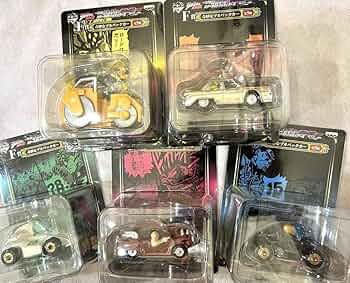 一番くじ ジョジョの奇妙な冒険 スターダストクルセイダー B賞 C賞 F賞セット 一番くじ ジョジョの奇妙な冒険 スターダストクルセイダース