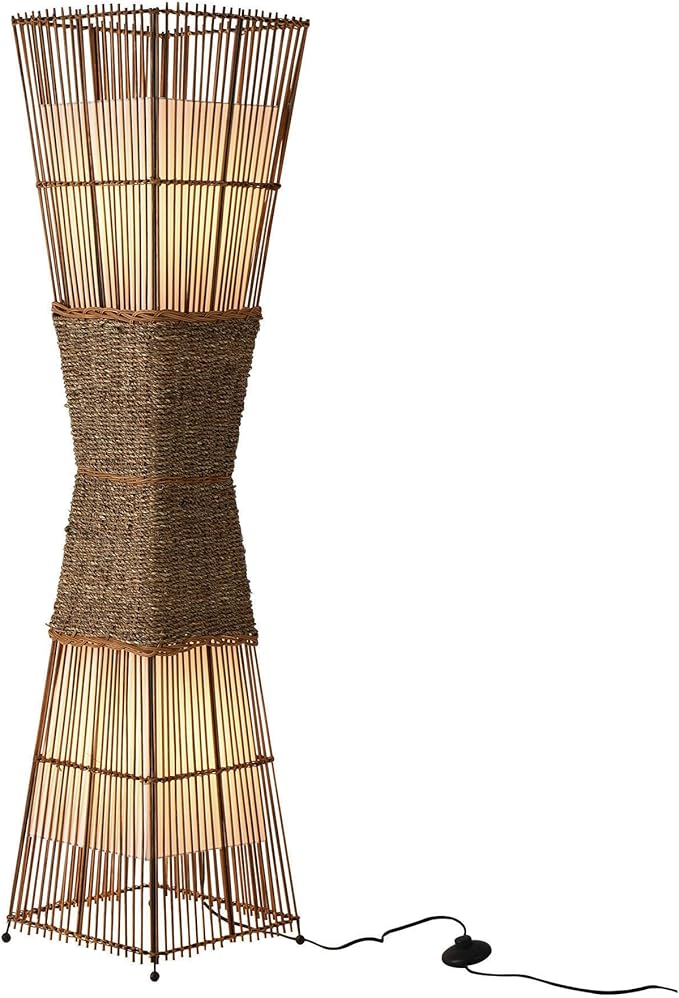 M2 OUTLET M2OUTLET floor lamp SKOV 36282 Ø30CM bamboo