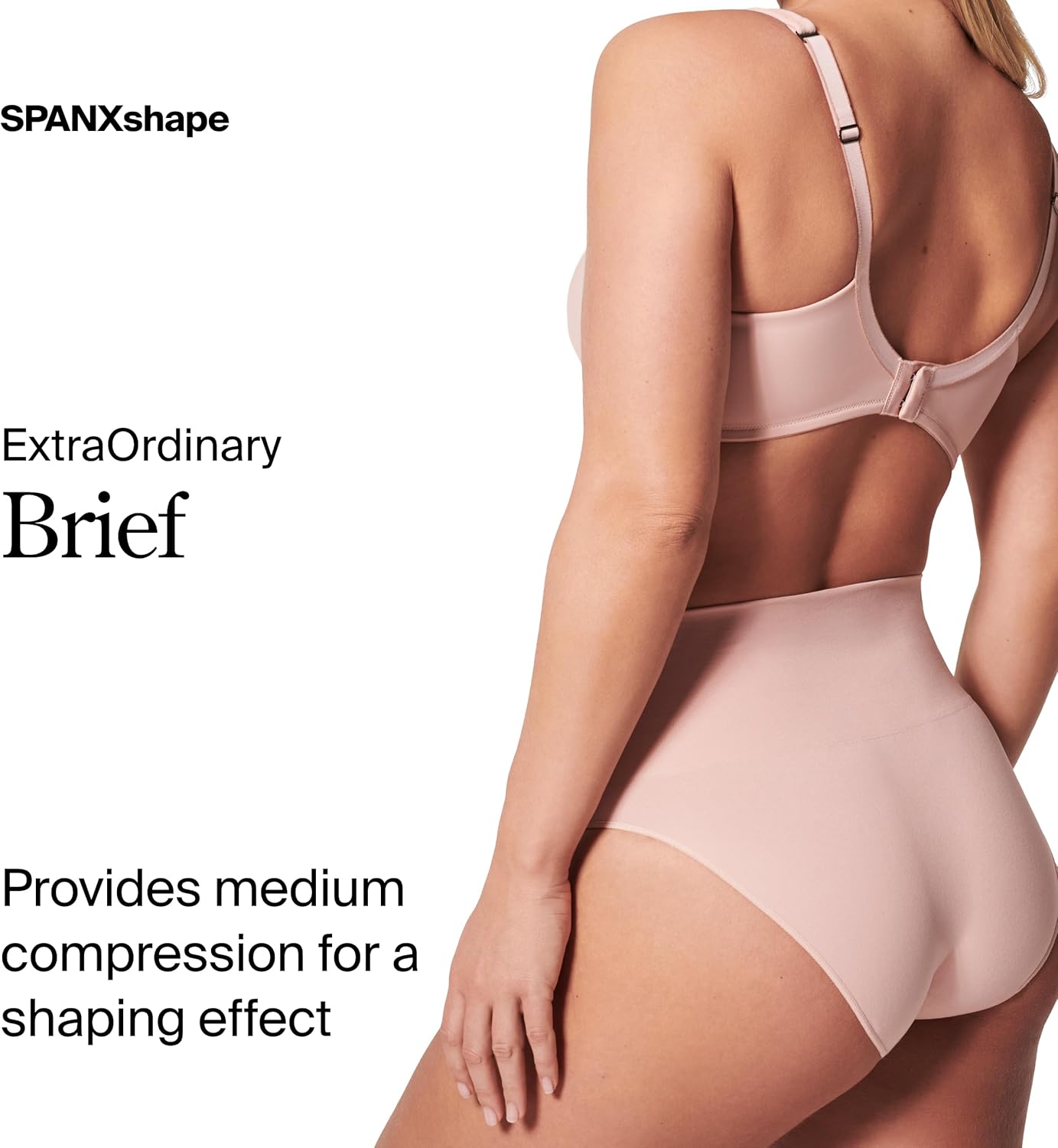 EcoCare Seamless Sculpting Brief - Image 2