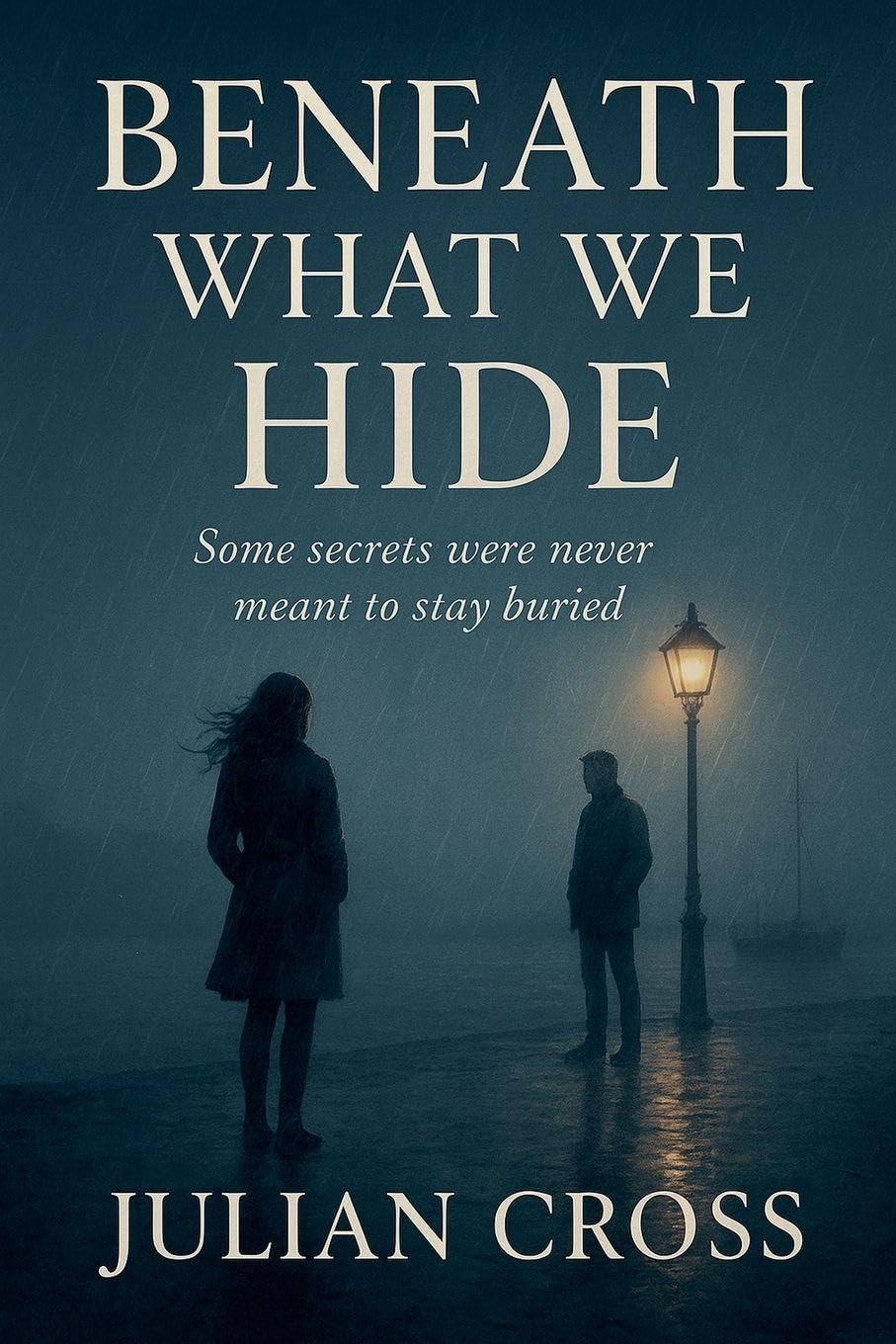 Beneath What We Hide. (2)