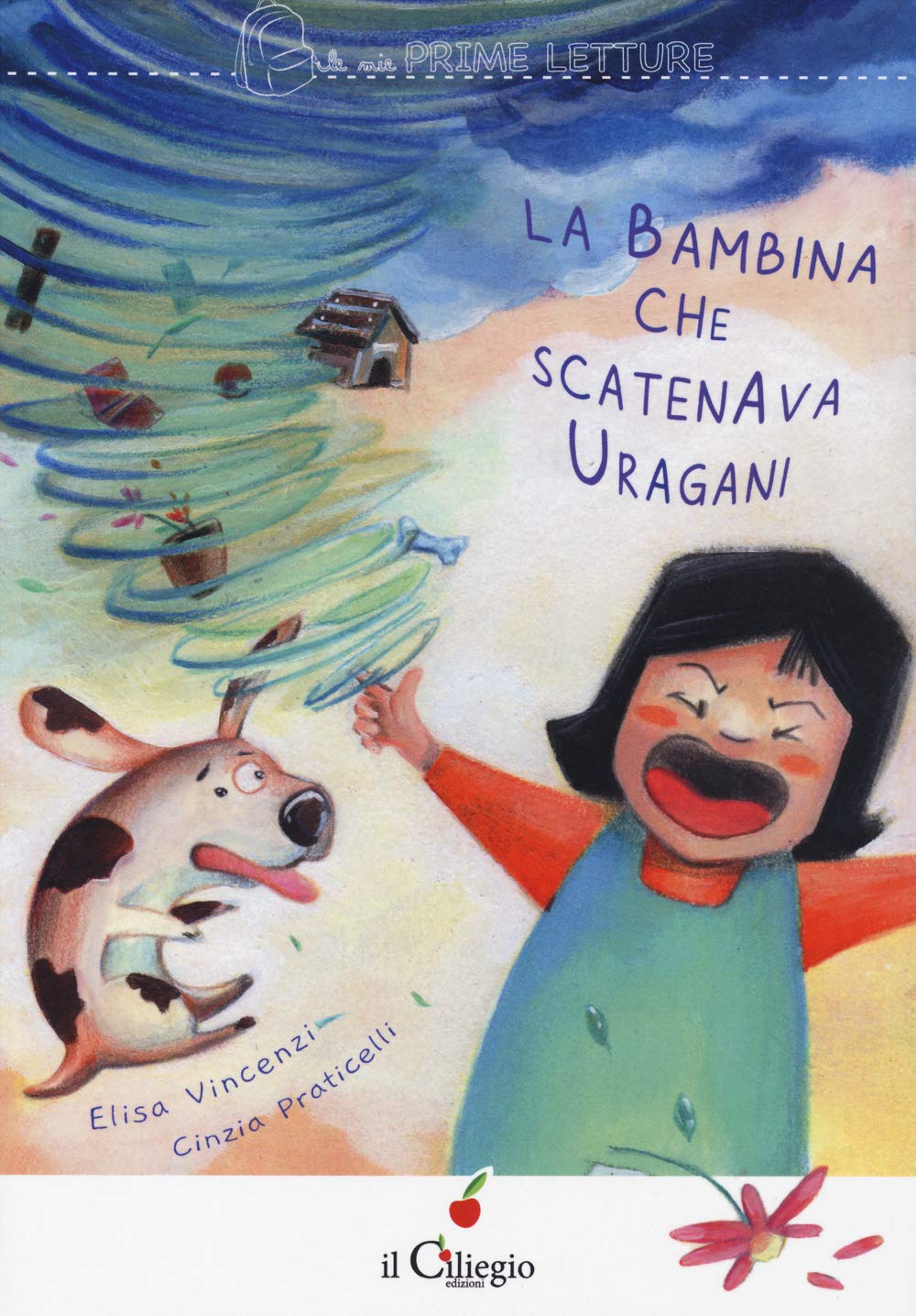 La Bambina Che Scatenava Uragani - 4