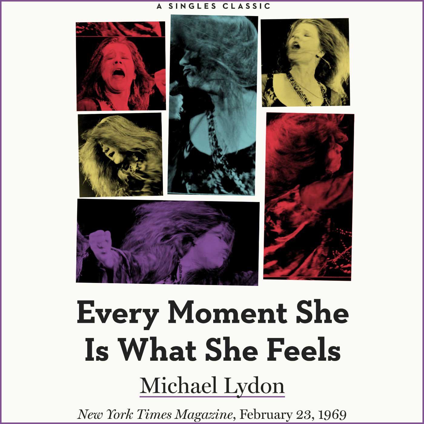 Cover art for Every Moment She Is What She Feels