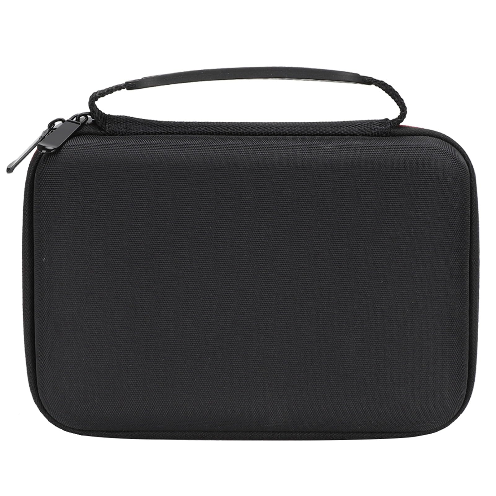 FTVOGUE Aufbewahrungstasche für Haarschneidemaschine, tragbare Aufbewahrungstasche für Haarschneidemaschinen Rasierapparat 21,8 x 15,5 x 7 cm(Hair Clipper Storage Bag)