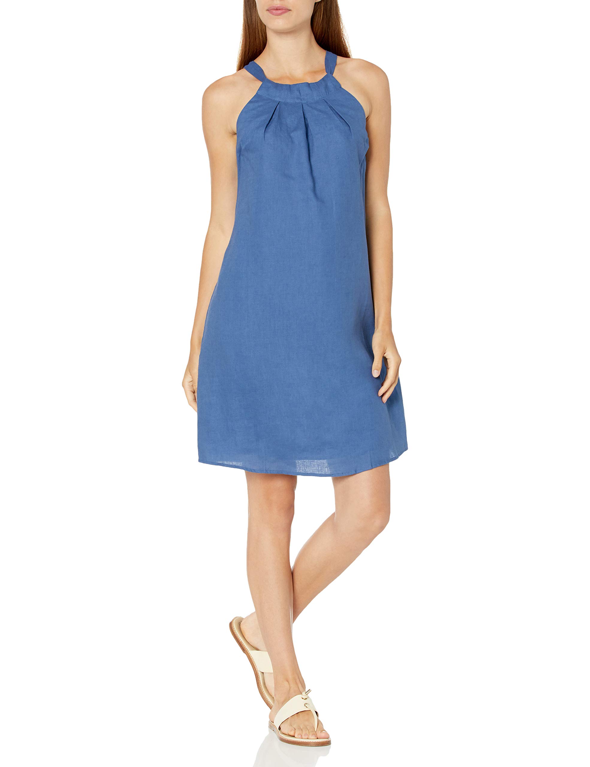 boutique halter dress Aria Halter Dress – Peacock Boutique main image 1