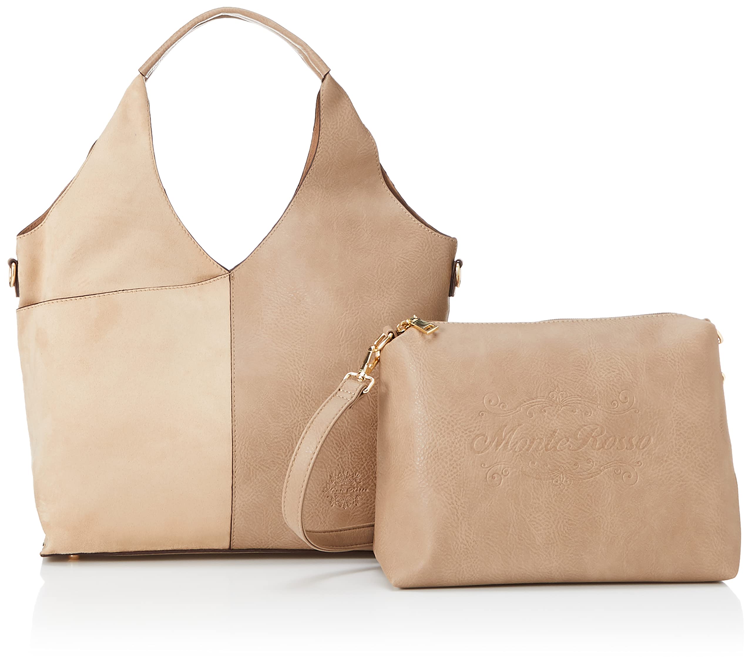 Amazon | [ARROWS&Company Ltd.] 6R316 ショルダーバッグ（ポーチ付き