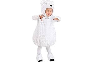 Fun Costumes Toddler's 4T Polar Bear Costume