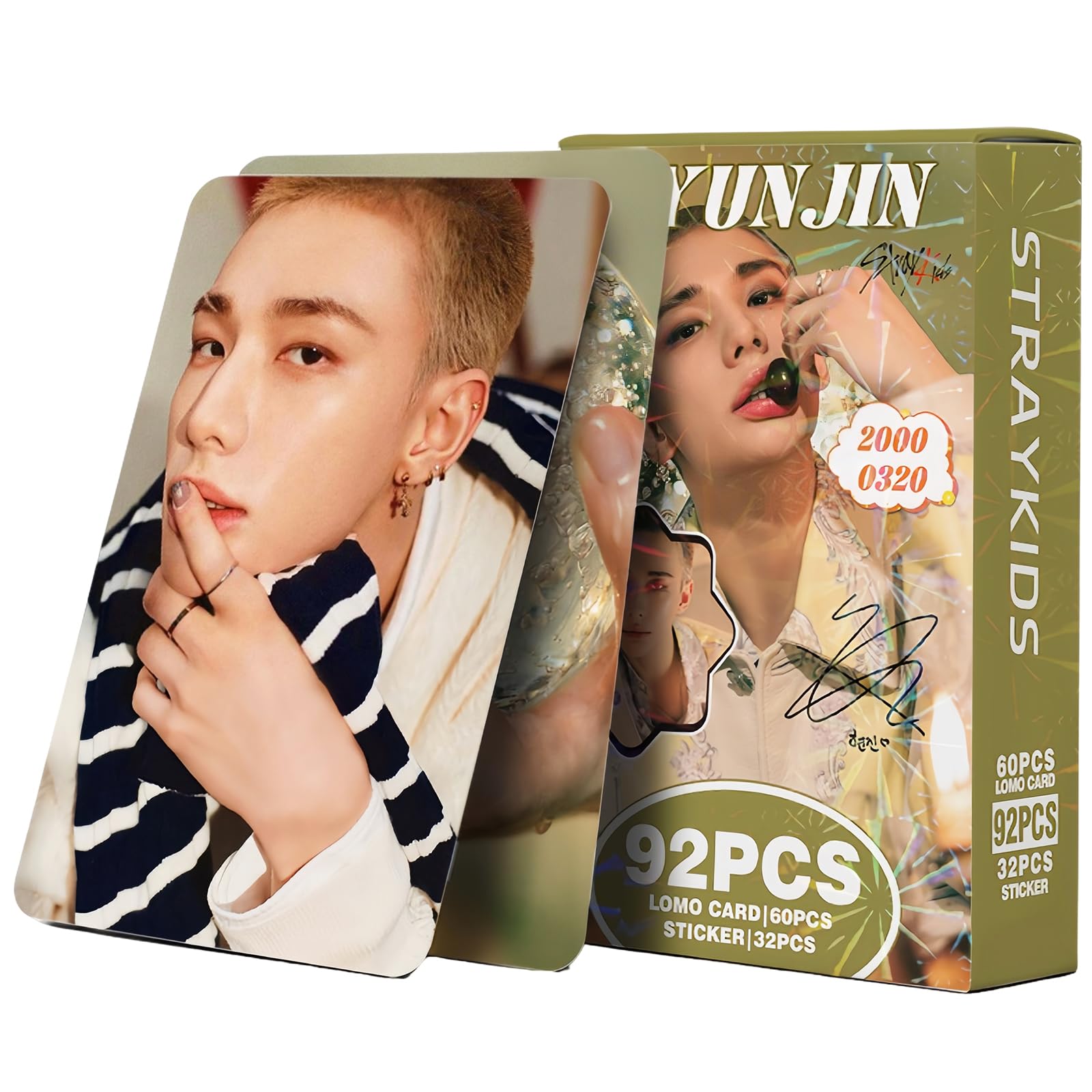 stray kids スンミン　ショーケース　トレカ Stray Kids - stray kids スキズ KARMA SKZOO トレカ スンミン 封入の