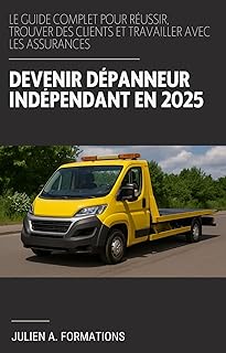 Devenir dépanneur indépendant en 2025 : Le guide complet pour réussir, trouver des clients et travailler avec les assurances