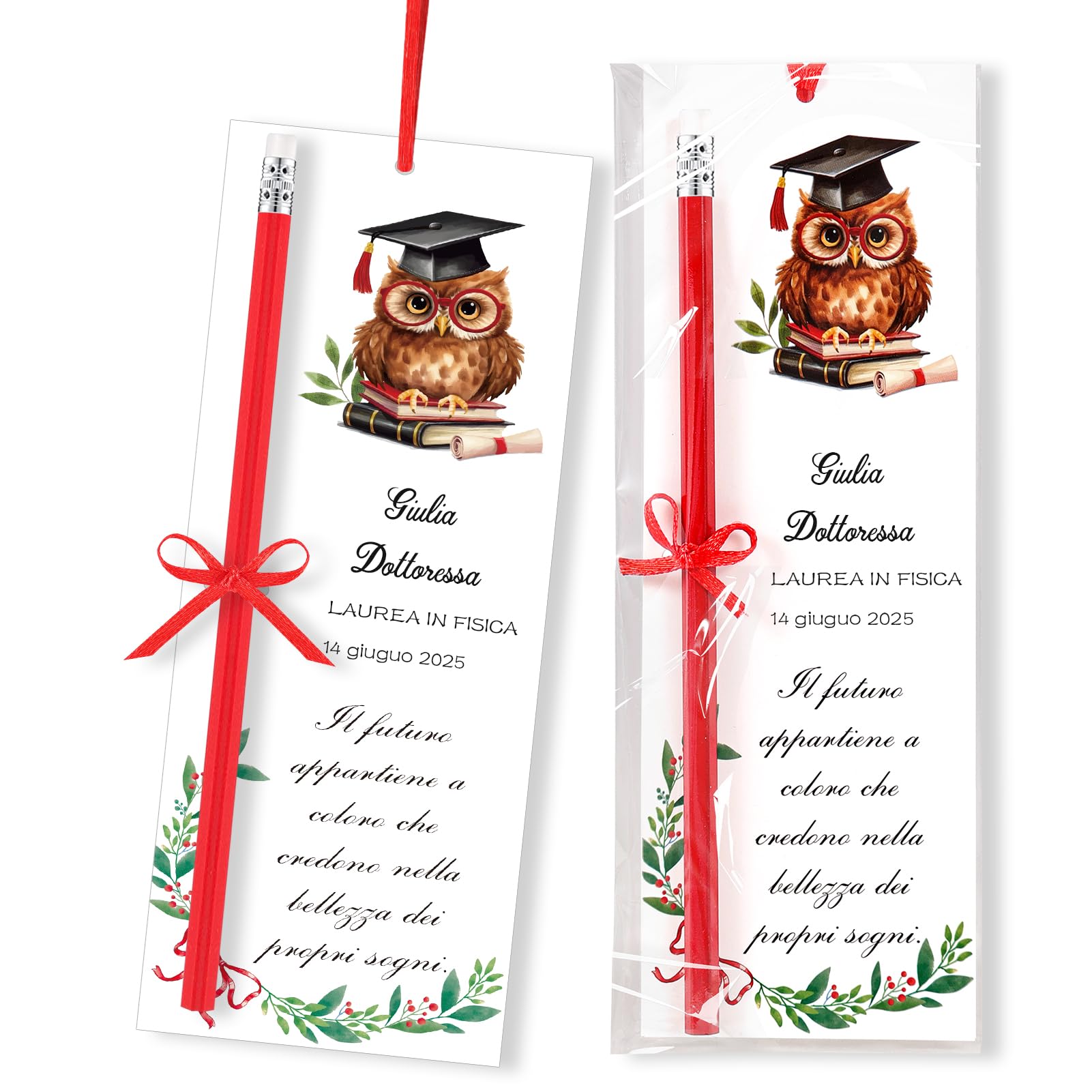 decorazioni per feste di laurea, alternativa al libro degli ospiti