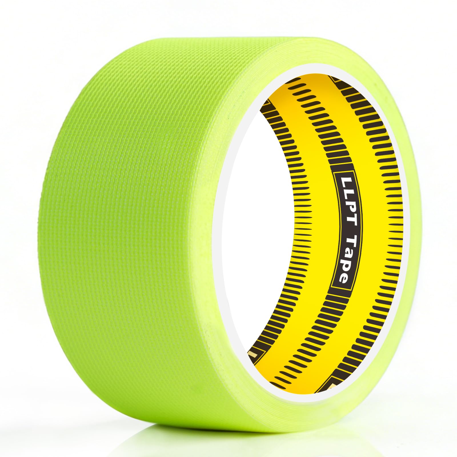 LLPT Iron On Repair Tape 50mm x 5m Yellow Premium Patch Tape