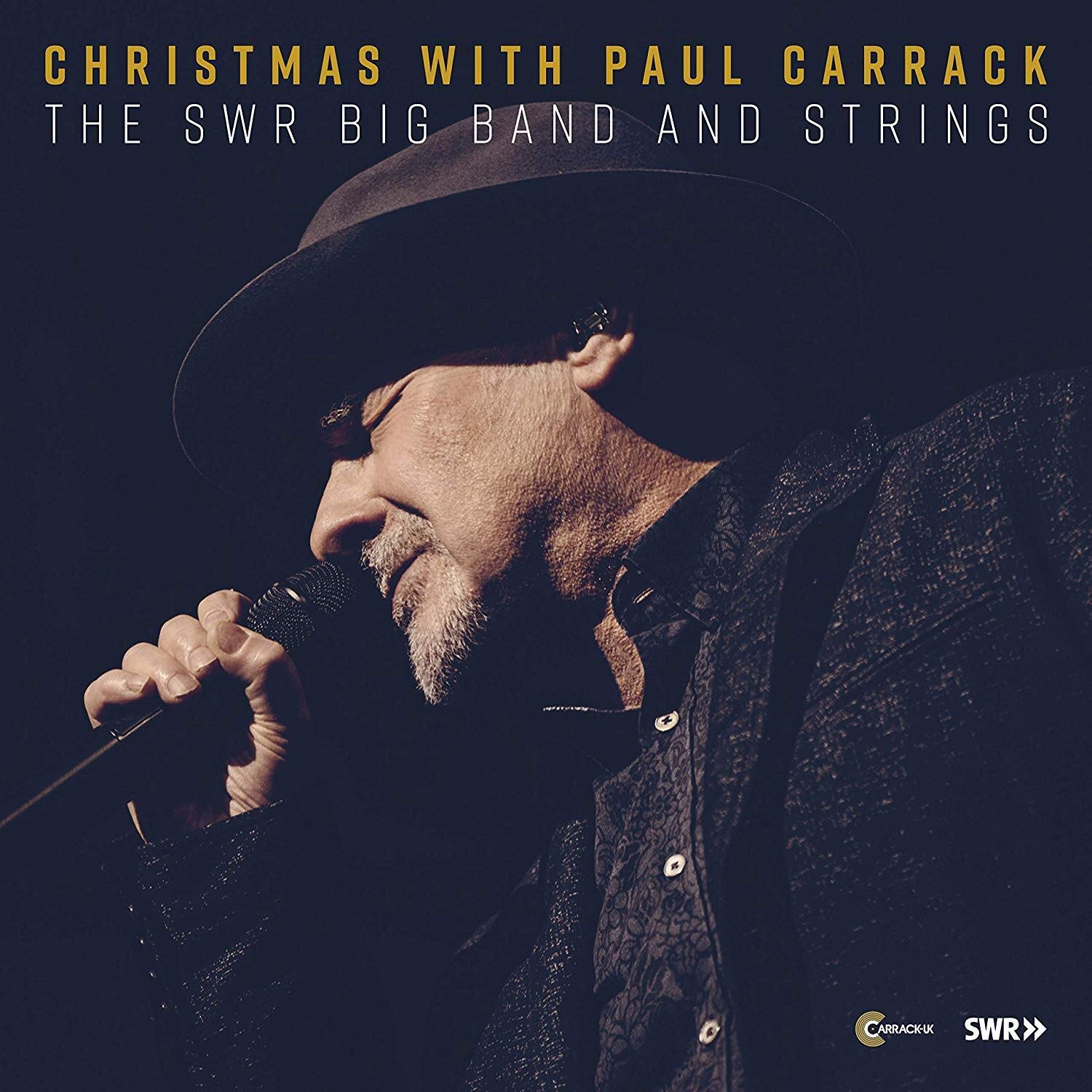 Christmas With Paul Carrack, The SWR Big Band And Strings