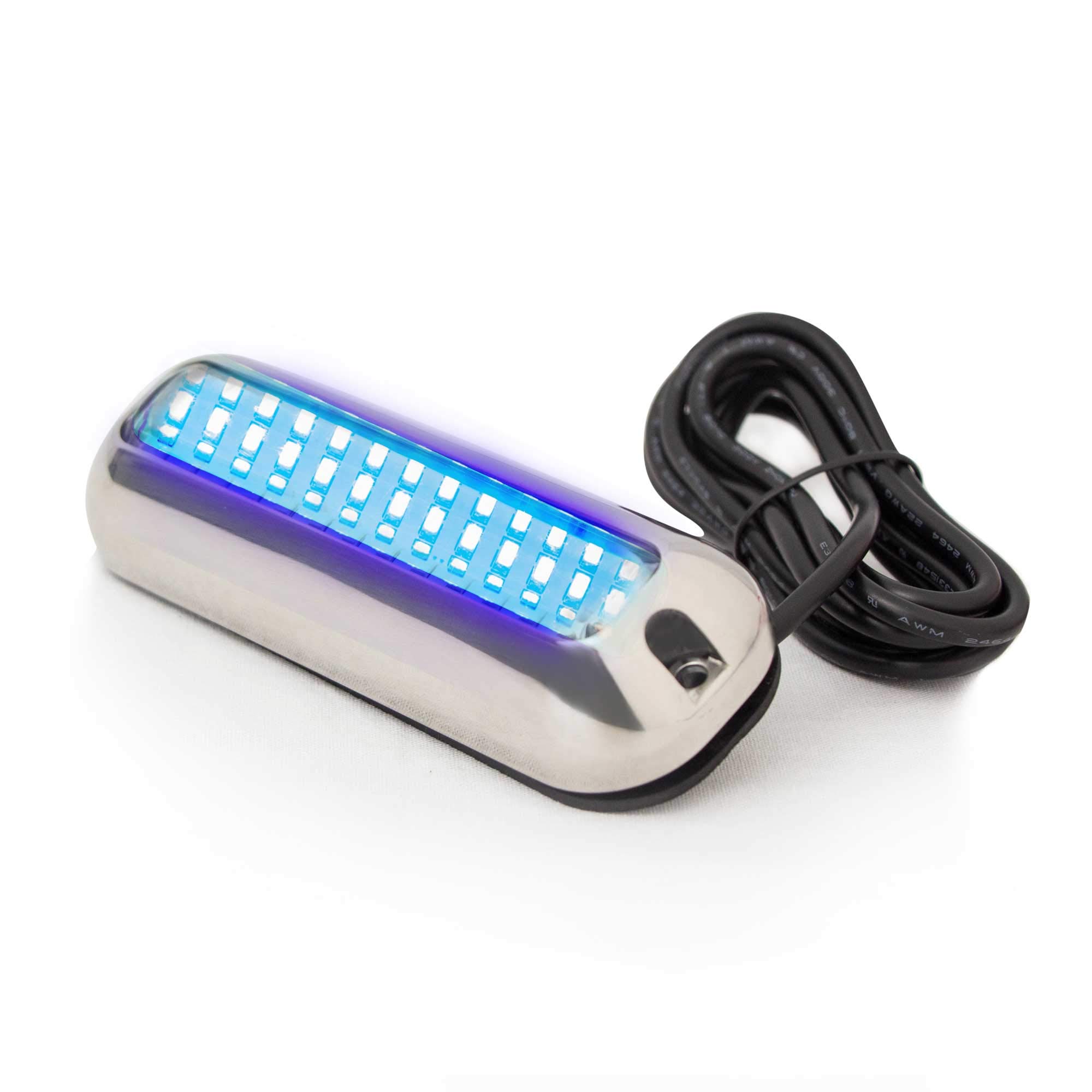 Buy Five Oceans Marine Boat LED Underwater Pontoon Transom Lights with