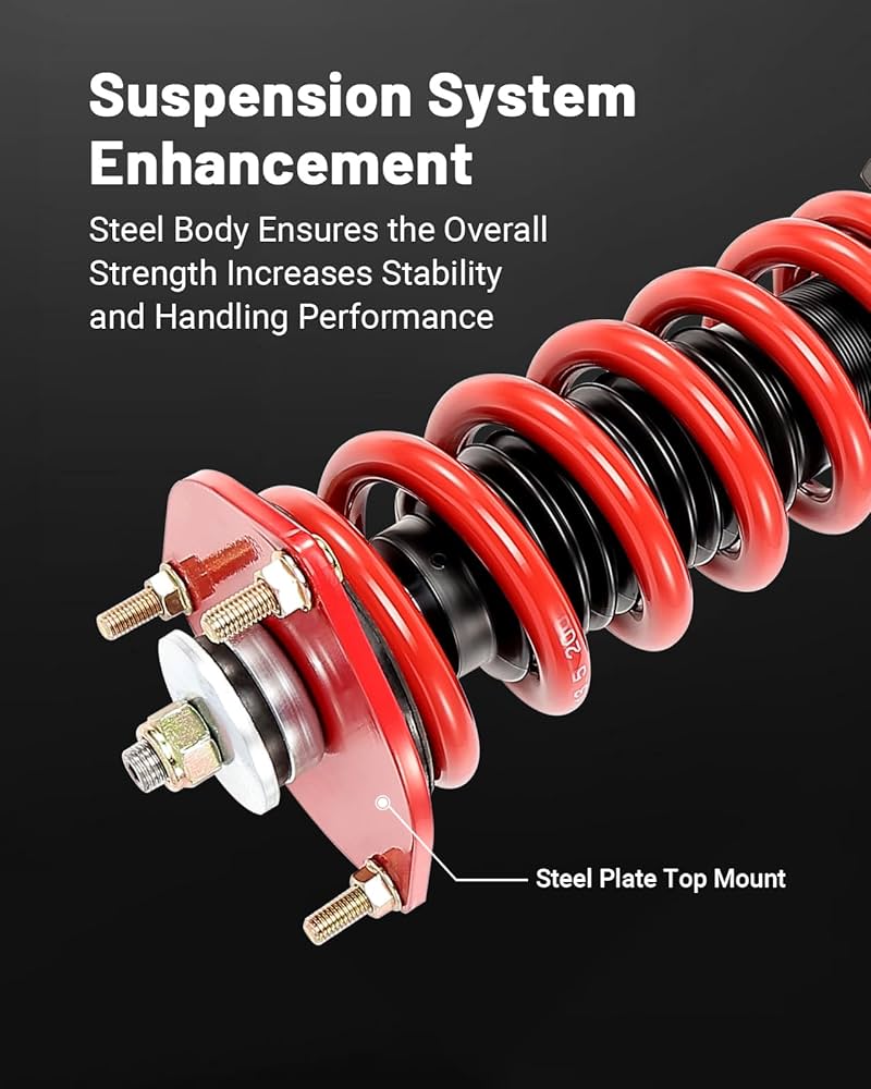 QuinRose Best 11枚セット Z31 Coilovers - 300ZX 200ZR - Apex Engineered