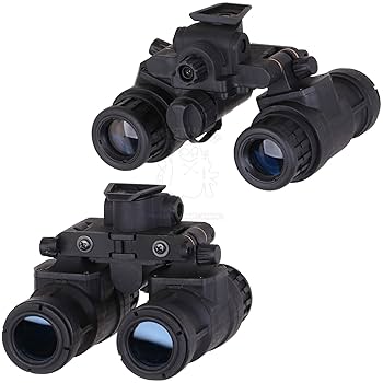 ナイトビジョン　アダプター　レプリカ Amazon.co.jp: AN/PVS-3 ダミー ナイトビジョン ゴーグル 双眼