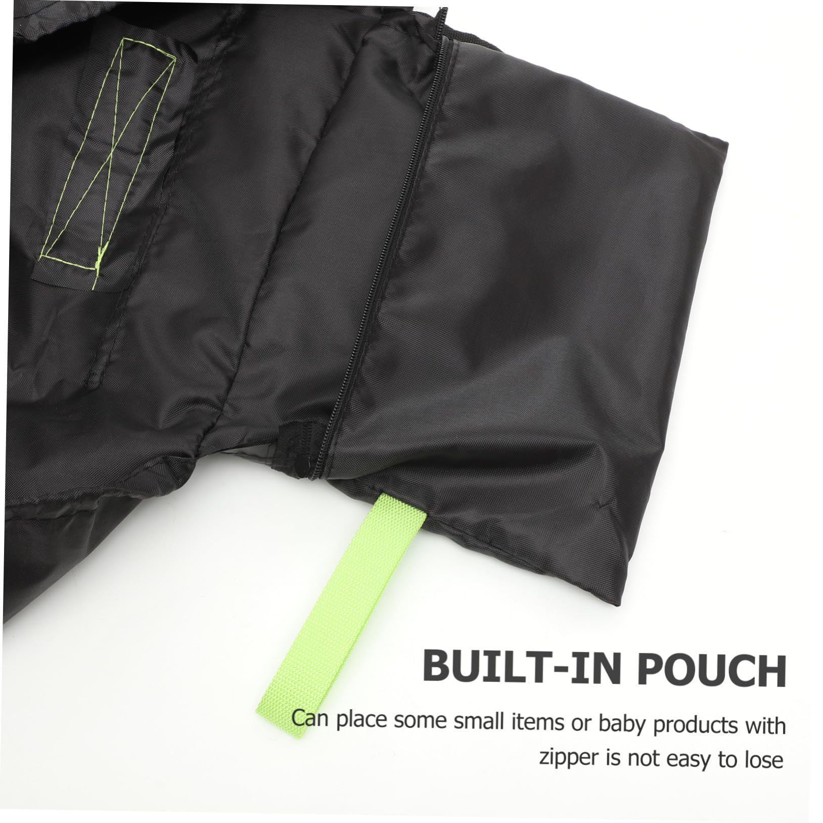 BESTonZON Borsa Per Passeggino Doppio Oxford Resistente, Copertura Protettiva Per Viaggi in Aereo, Borsa Portaoggetti Per Seggiolino Auto – Accessori Da Viaggio Per Genitori e Ragazzo Ragazza