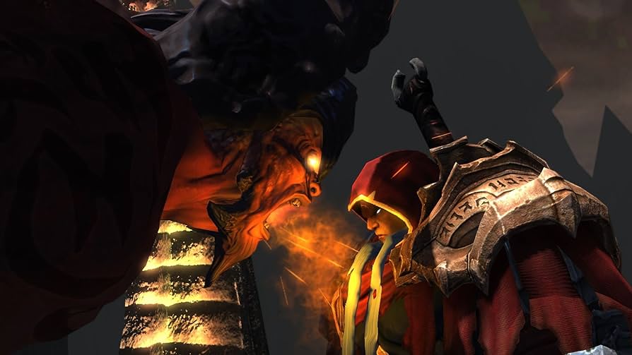 DARKSIDERS 海外版フルセット　新品未開封 In Stock 1/12 Original Pemcvflame Studio X Cosertoys