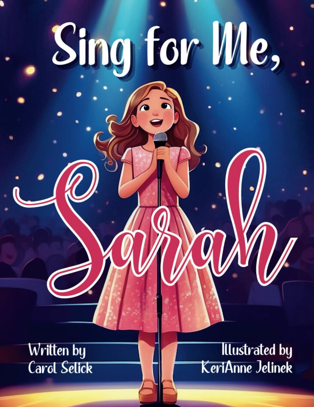 Sing for Me, Sarah (Musical Me Collection)
