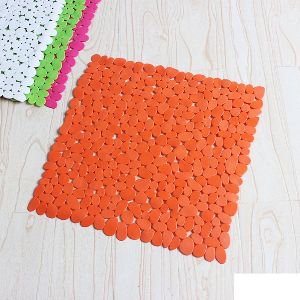 Environmental protectionPVCBathroom mats/Plastic bath matC 48x48cm(19x19inch
