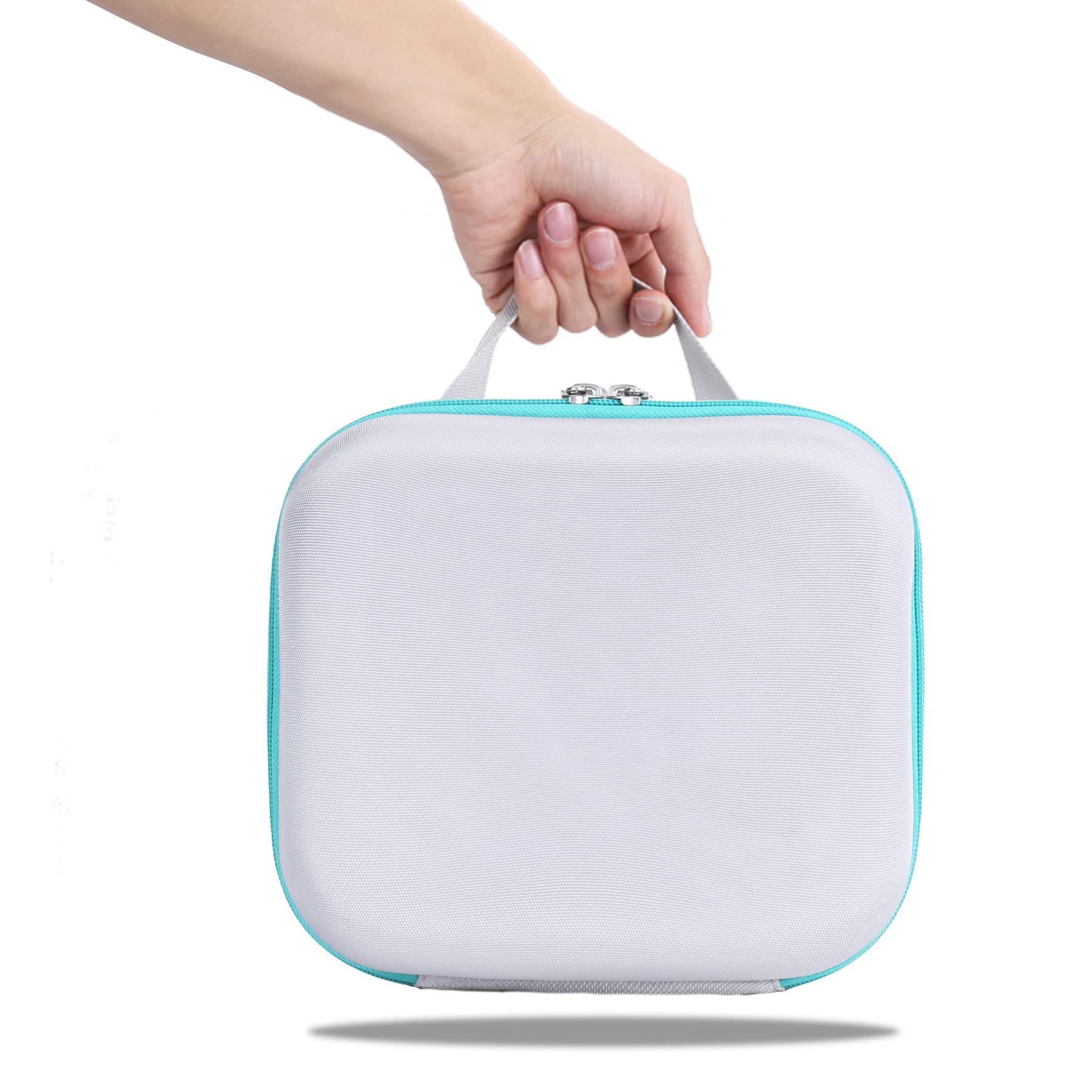 Khanka Estuche Rígido para Cricut Joy Máquina de Escritura y Corte Inteligente y compacta.(Vacío Estuche)