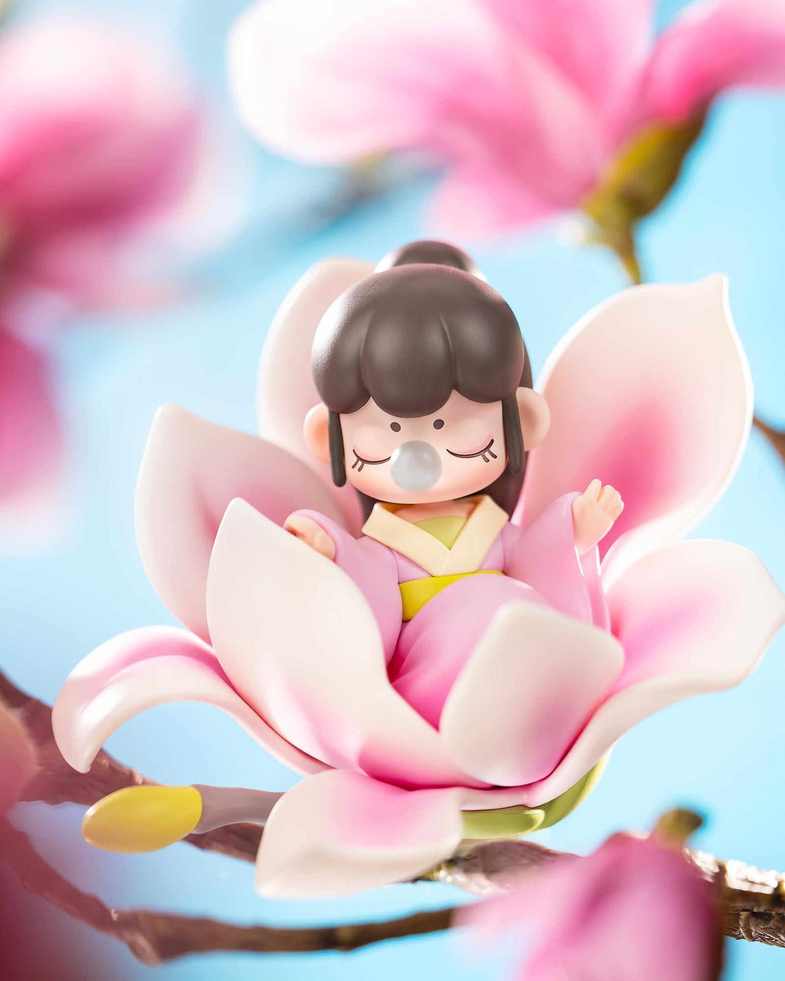 Rolife Blind Box - 1 personaggio d'azione anime casuale 7,5 cm - 13,5 cm - Giocattolo da collezione - Regalo per collezionisti