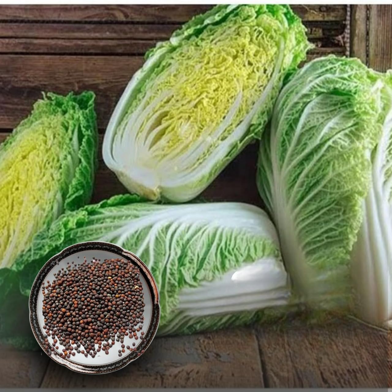 Green Paradise® Chinese Cabbage Seeds F1 Hybrid Seeds (B0D5BWHMJ6) Amazon Price History, Amazon Price Tracker