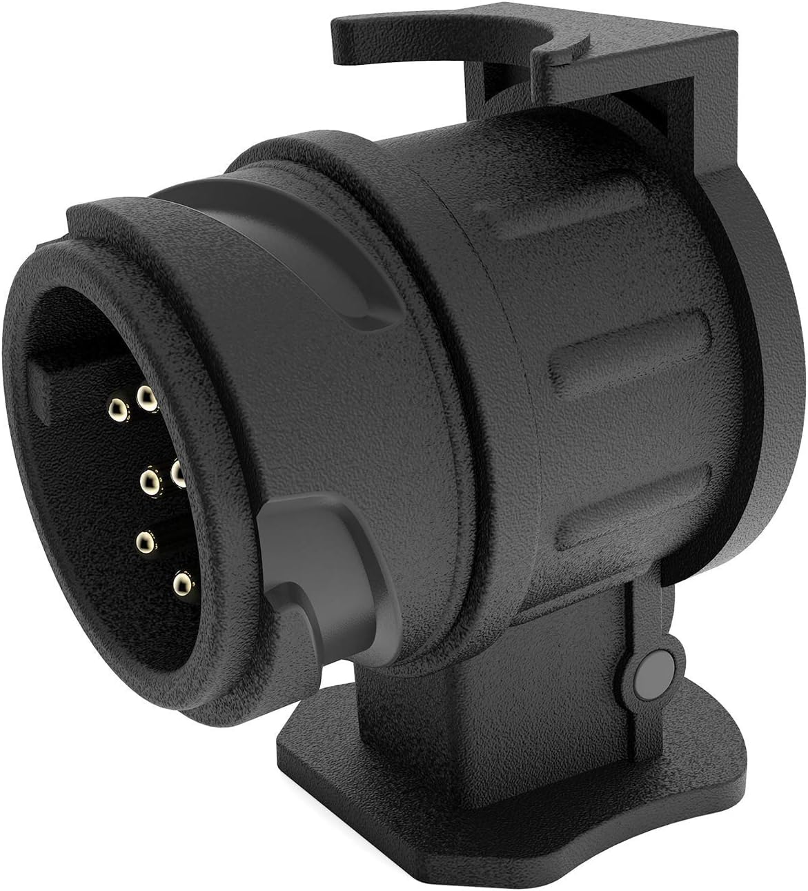 Couvercle Remorquage 51119806061 Couvercle Crochet Attelage MINI Countryman R60 Paceman R61 - Référence 51119806061 - ABS Haute Qualité Cache Attelage Avant