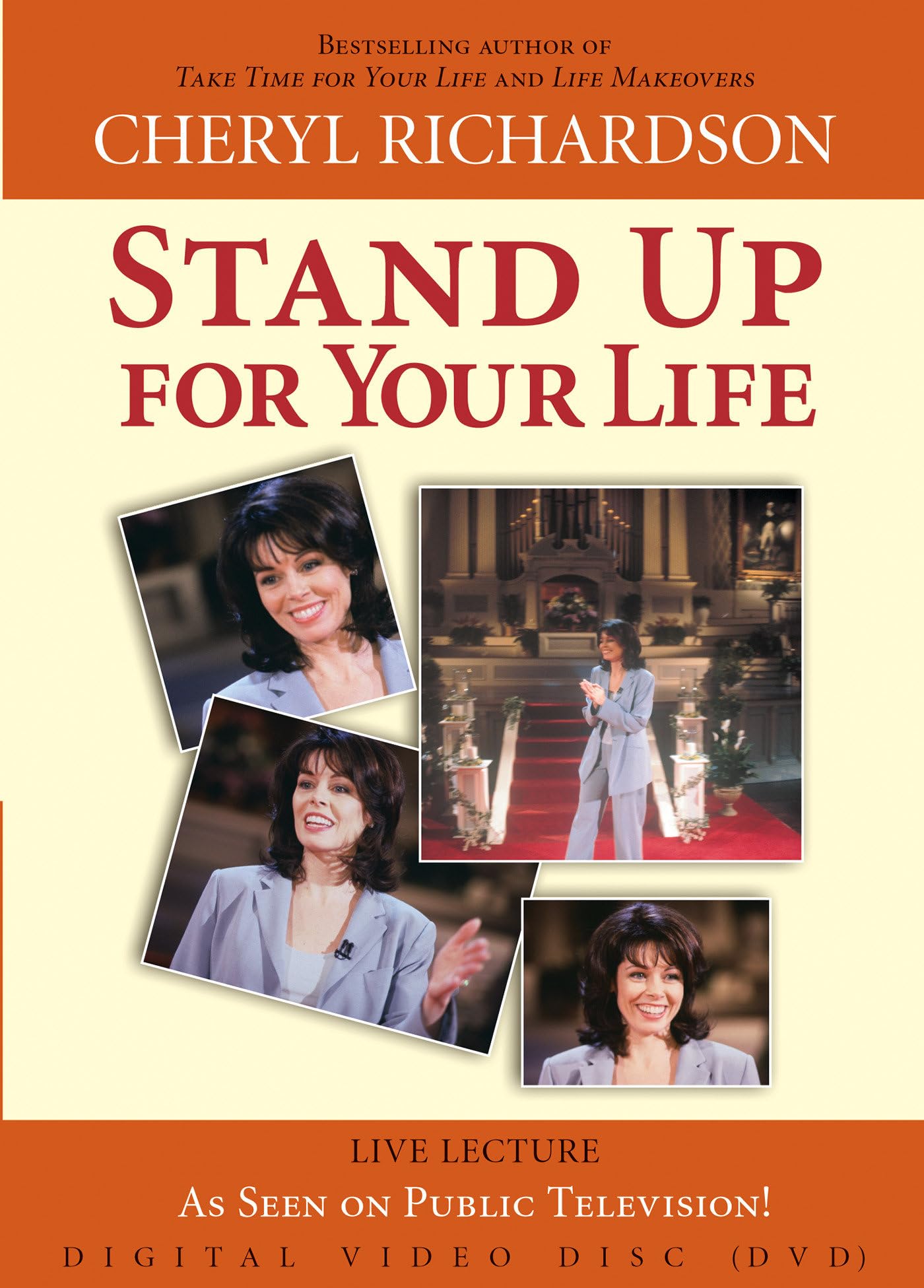 Stand Up For Your Life [DVD]