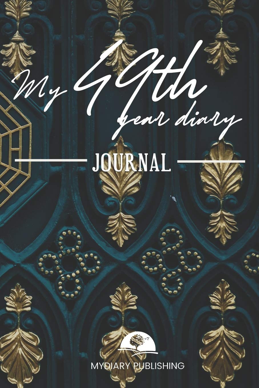 My 49th Year Diary Journal - Build your personal encyclopedia of your life - 600 pages lined pages to write your own story. 6' x 9' format.: Build your own encyclopedia of your life