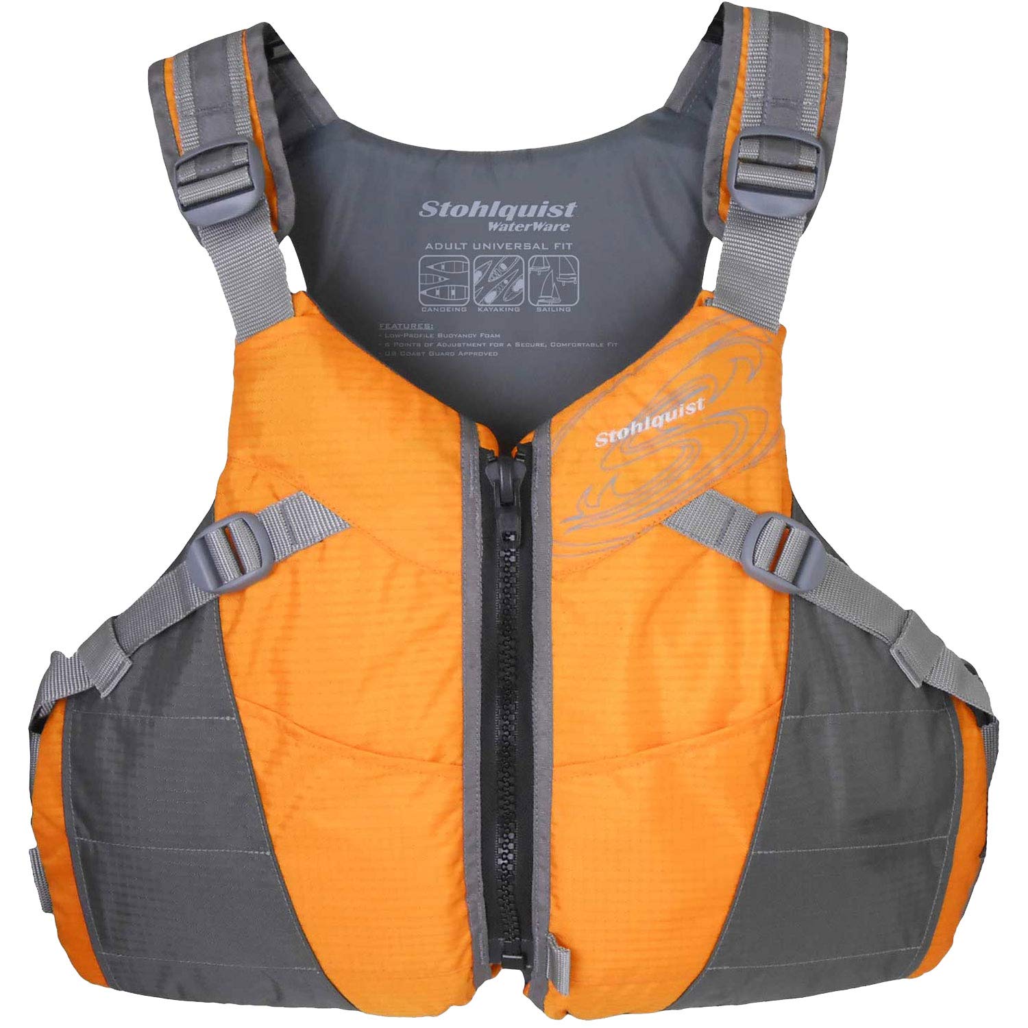 Stohlquist Edge Personal Flotation Device