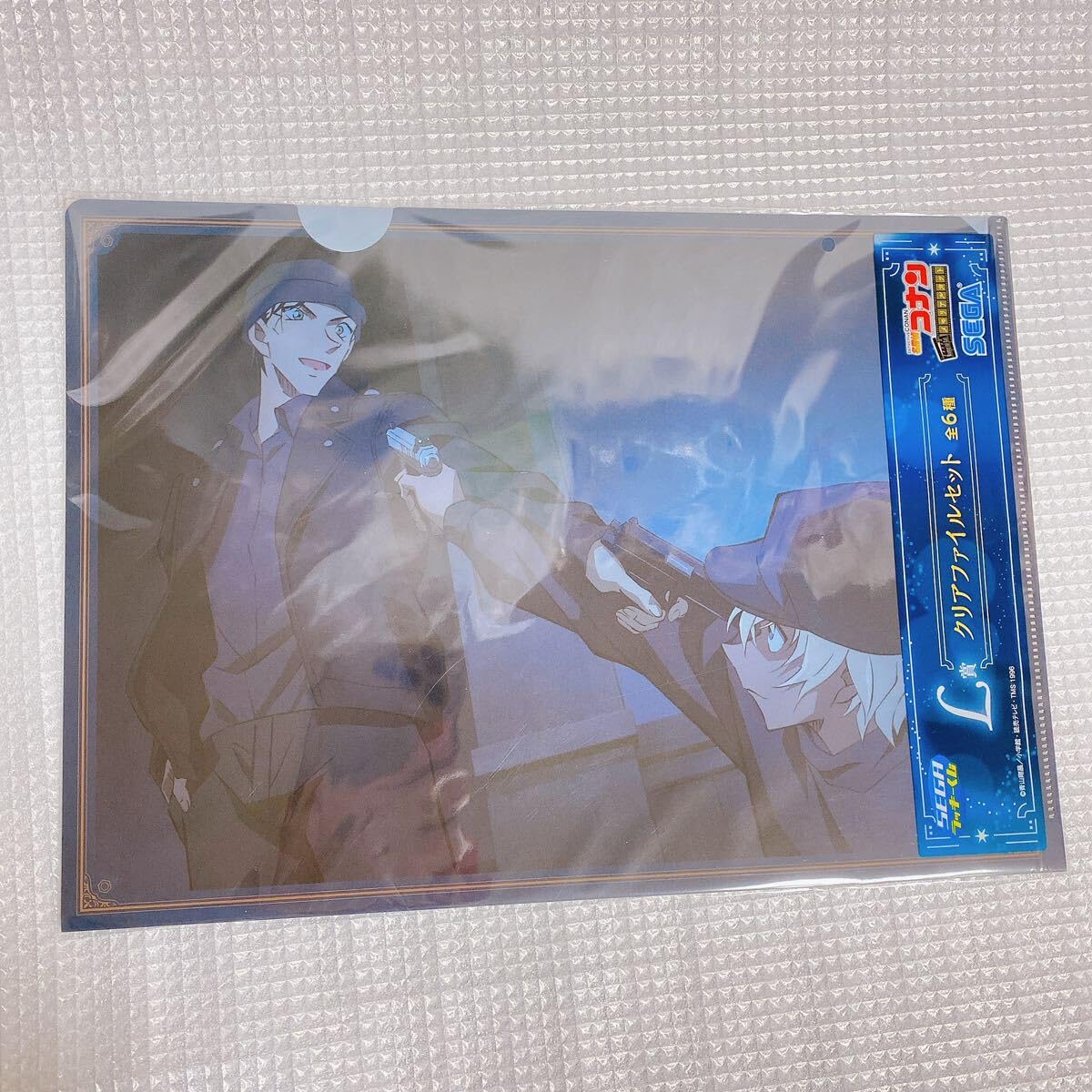 赤井秀一 安室透 ファイルセット3枚 まいにち秀一日めくりカレンダーCanCam 赤井秀一 安室透 ファイルセット3枚 まいにち秀一日めくり