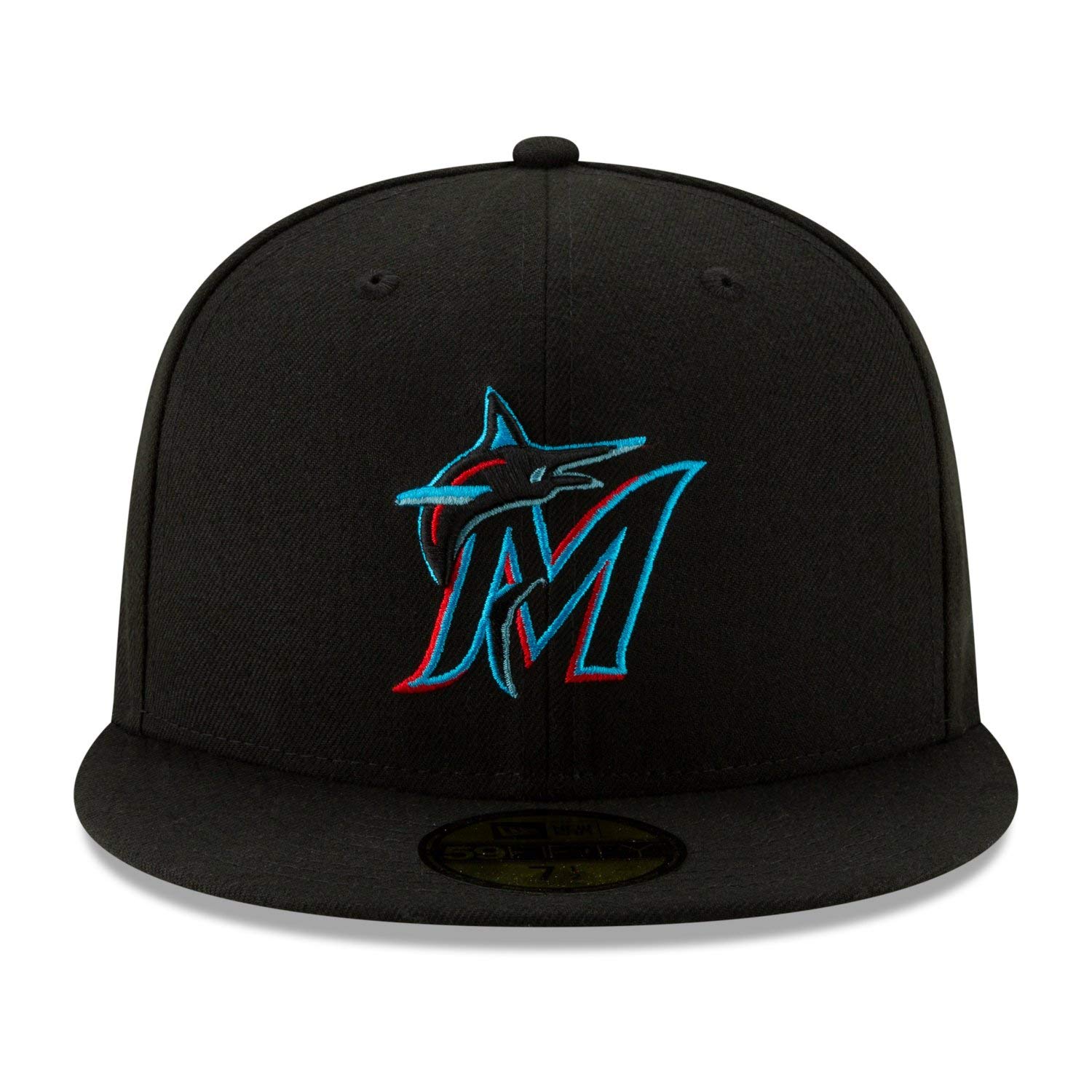 New Era マイアミ・マーリンズ 59FIFTY キャップわーるど Amazon.co.jp: ニューエラ (New Era) 59フィフティ キャップ