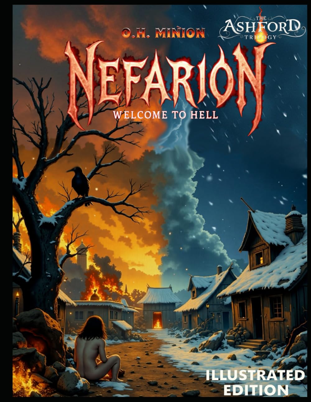 Nefarion: Welcome to Hell