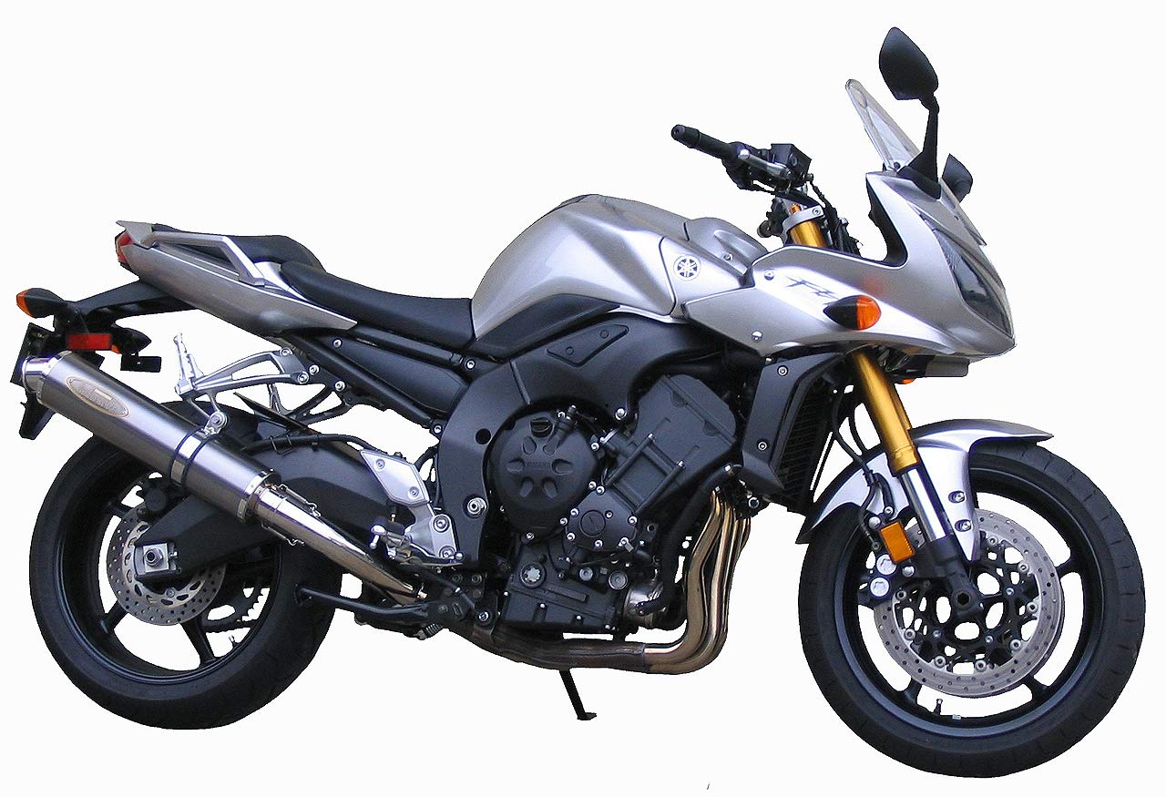 Amazon | テックサーフ(techserfu)スリップオンマフラー