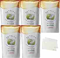 ナチュレオ5個セット Amazon | [ナチュレオ 912g×5個セット] ココナッツオイル 無臭