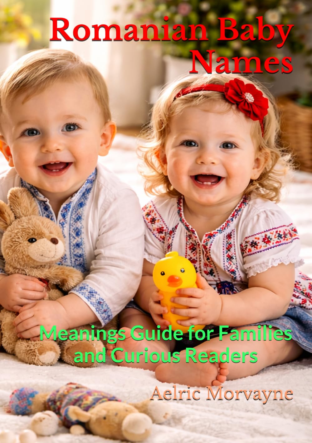 Romanian Baby Names: Meanings Guide for Families and Curious Readers