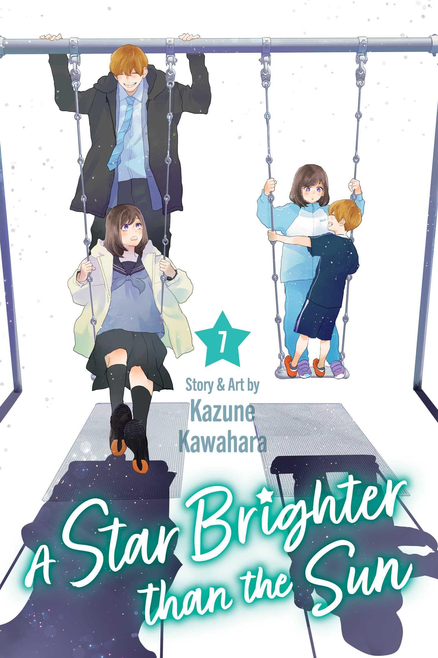 A Star Brighter than the Sun, Vol. 7: Volume 7