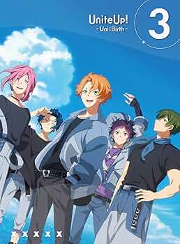 Uniteup！How Is This完全生産限定盤 Amazon | Unite up! (初回生産限定盤) | UniteUp! | アニメ