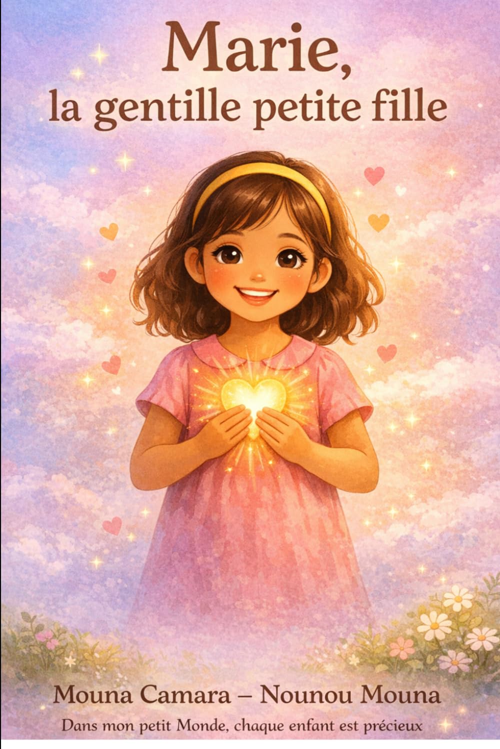 Marie ,la gentille petite fille