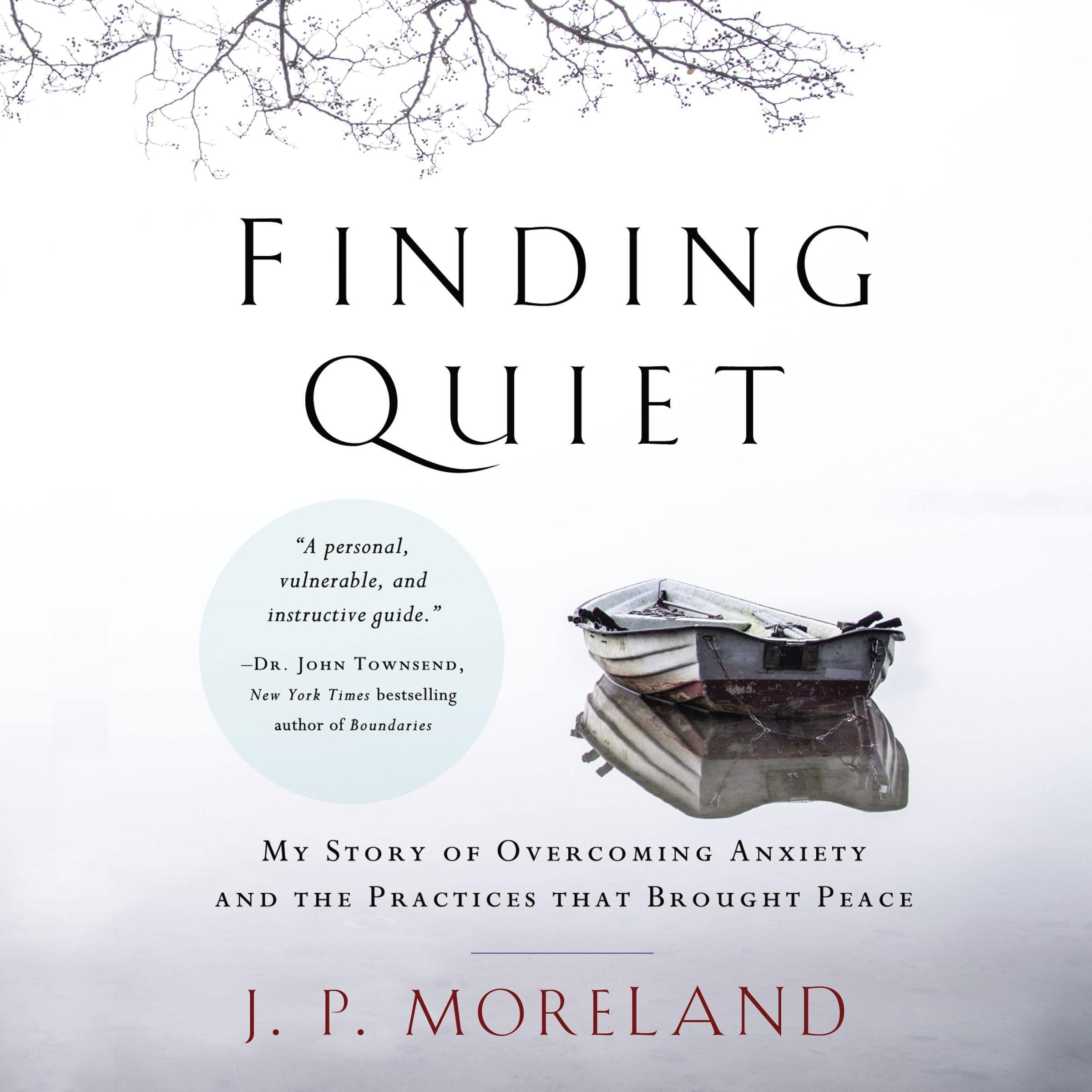 Cover art for Finding Quiet