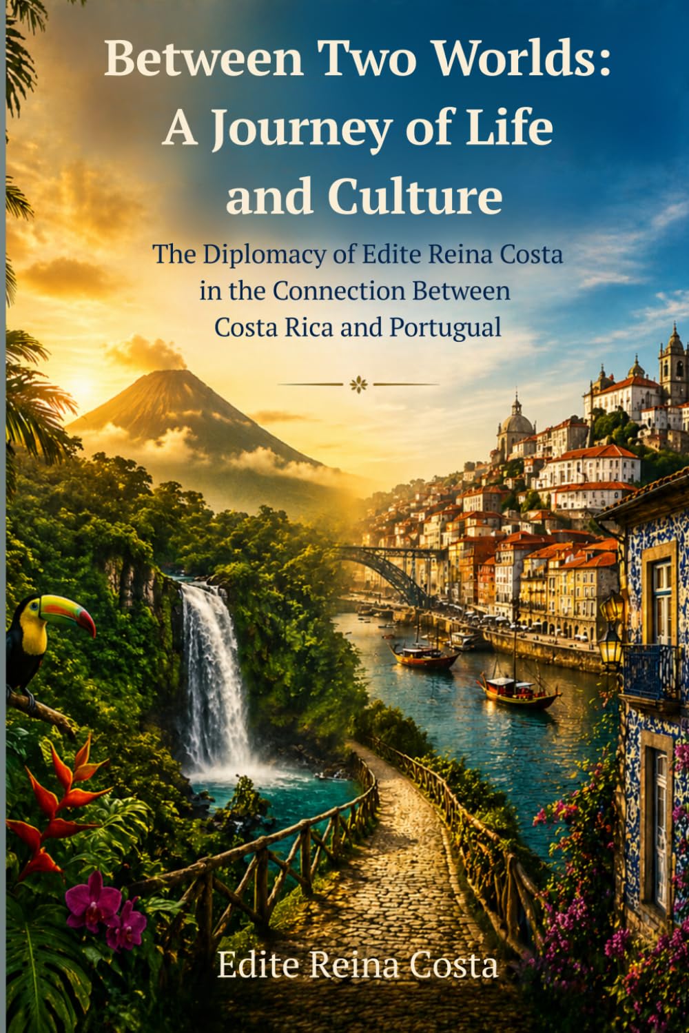 Between Two Worlds: A Journey of life and Culture