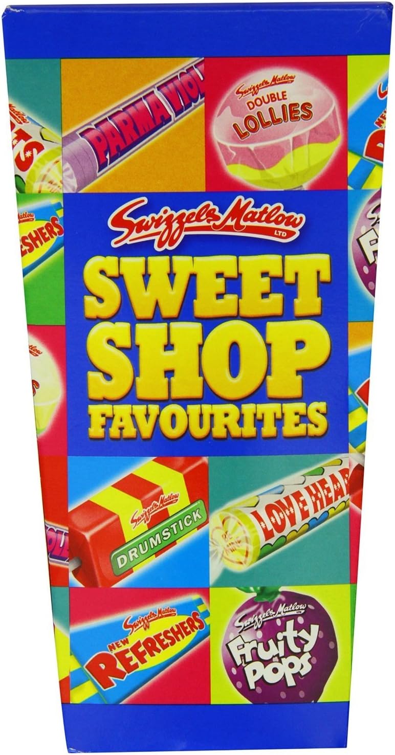 Matlow Sweet Shop Gift Box 324 g (Pack of 2)