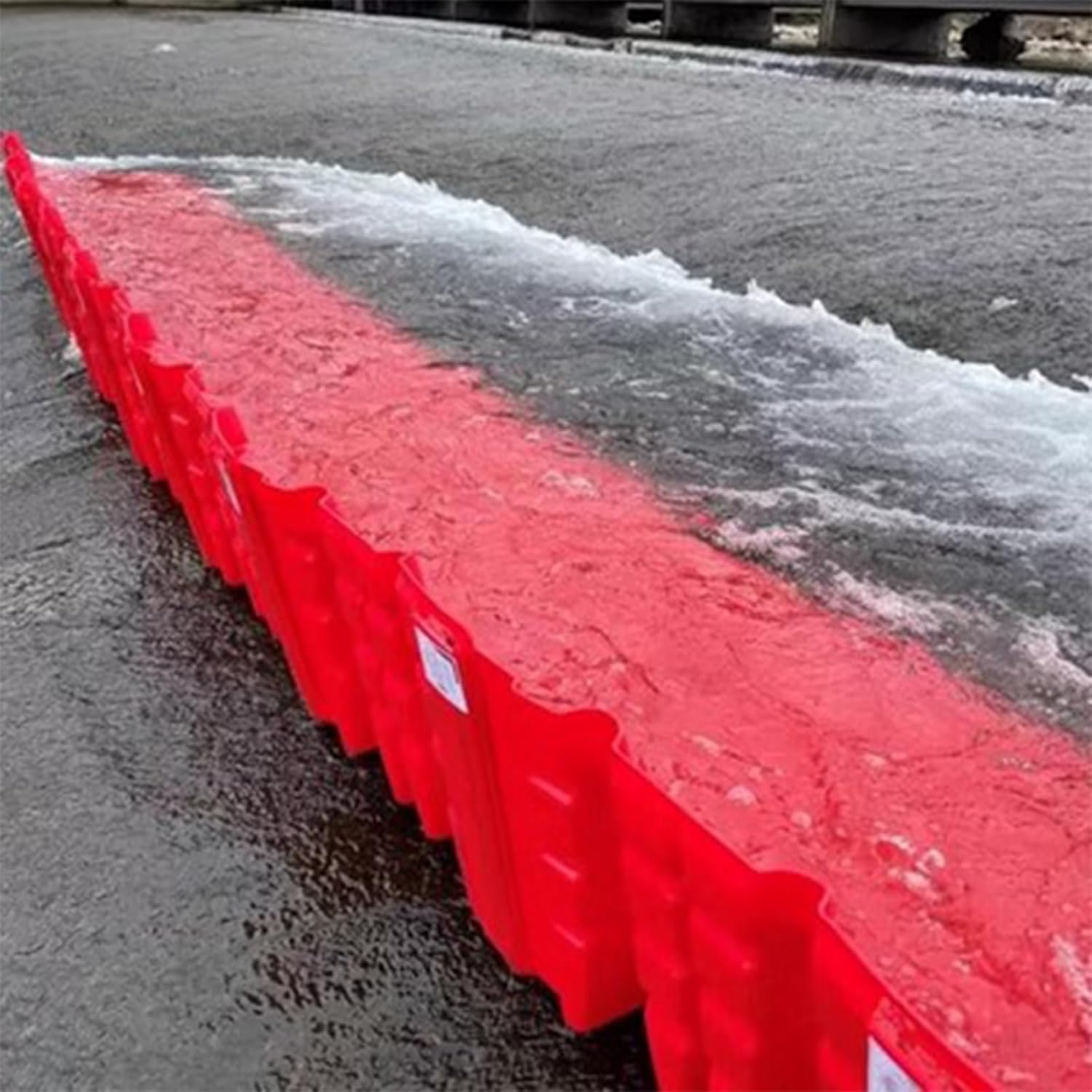 Flood Protection Barrier, ABS LType Flood Protection Board