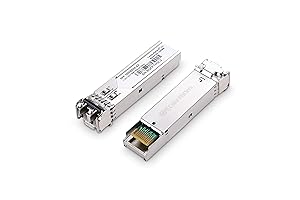 Ubiquiti SFP to LC Multi Mode Fiber Transceiver